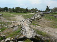 Trkei;Pamukkale;Hierapolis